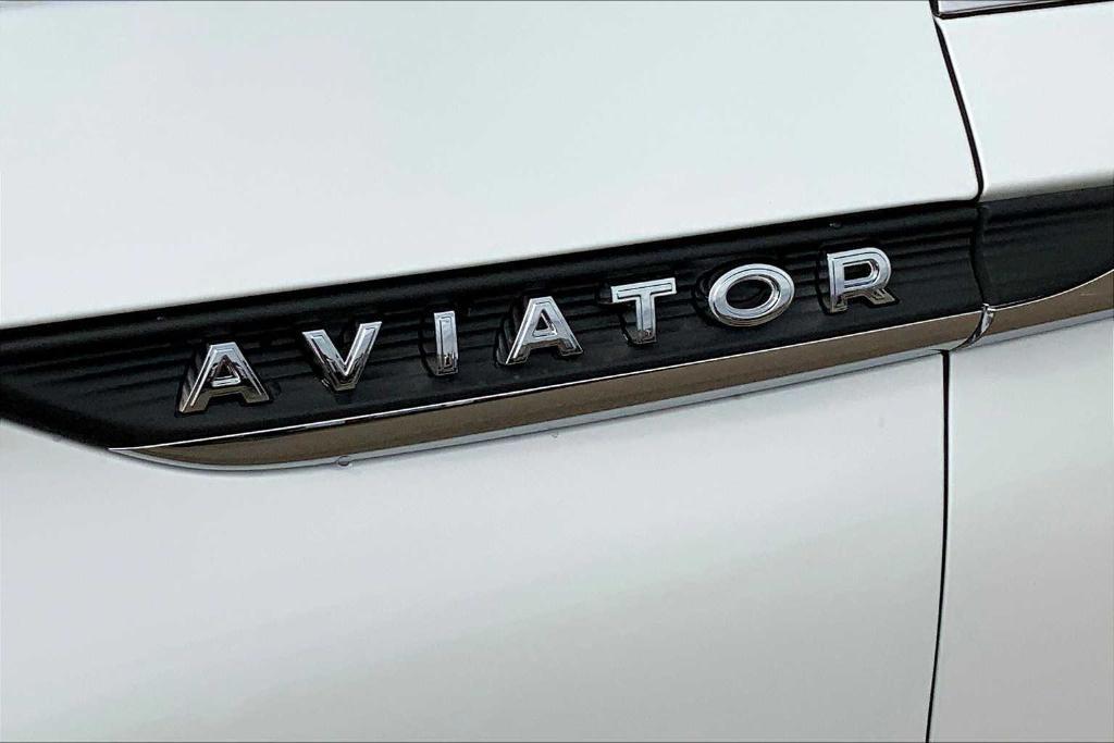 new 2025 Lincoln Aviator car, priced at $67,145