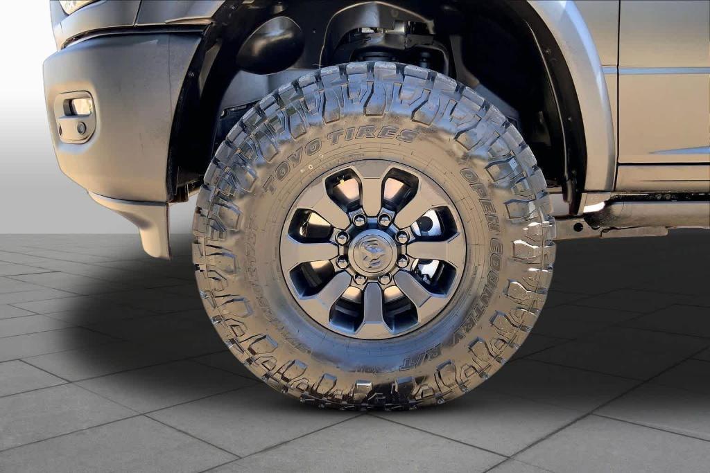 used 2025 Ram 2500 car, priced at $79,369