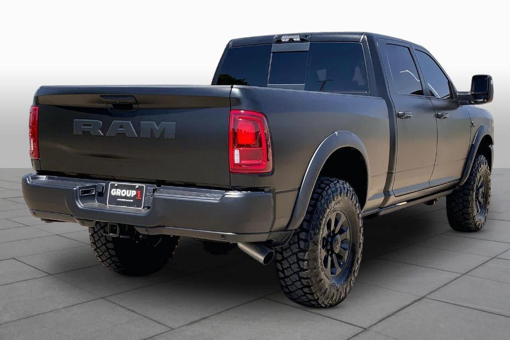 used 2025 Ram 2500 car, priced at $79,369