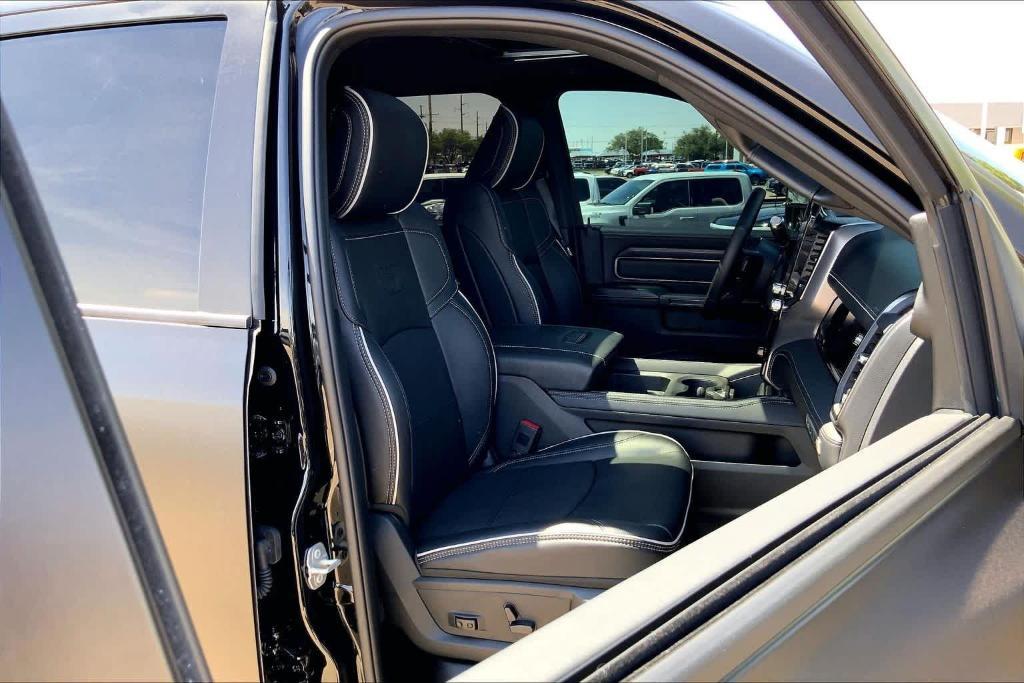 used 2025 Ram 2500 car, priced at $79,369