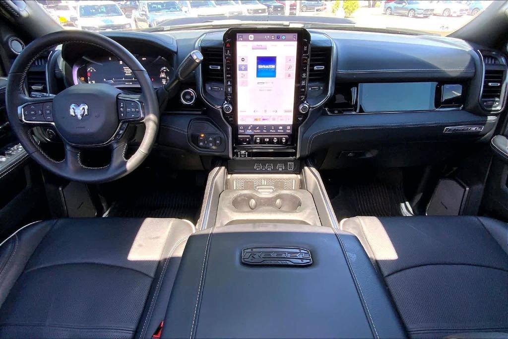 used 2025 Ram 2500 car, priced at $79,369