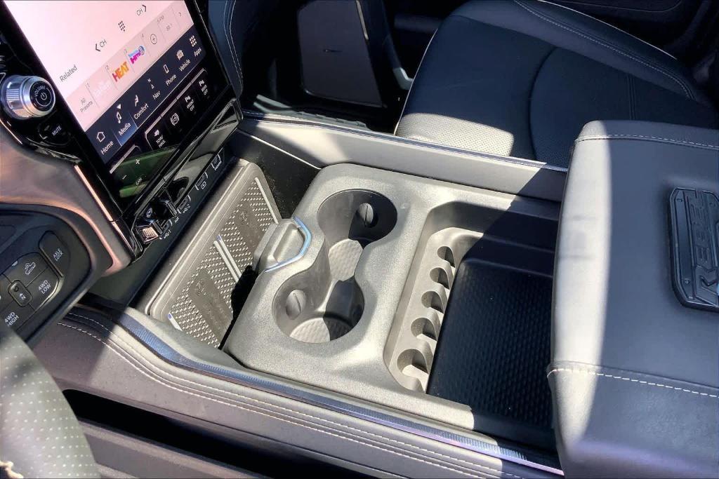 used 2025 Ram 2500 car, priced at $79,369