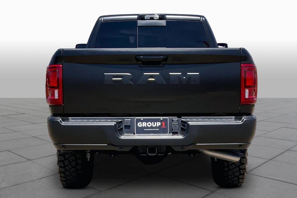 used 2025 Ram 2500 car, priced at $79,369