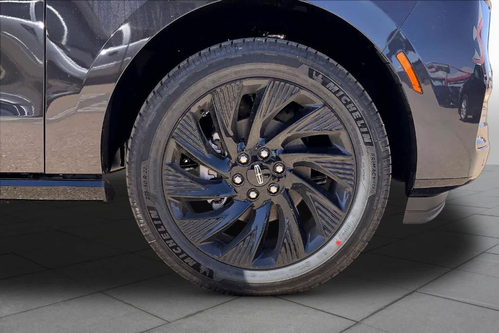 new 2026 Lincoln Navigator L car, priced at $113,115