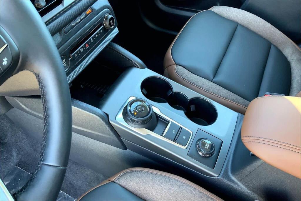new 2025 Ford Bronco Sport car, priced at $40,705