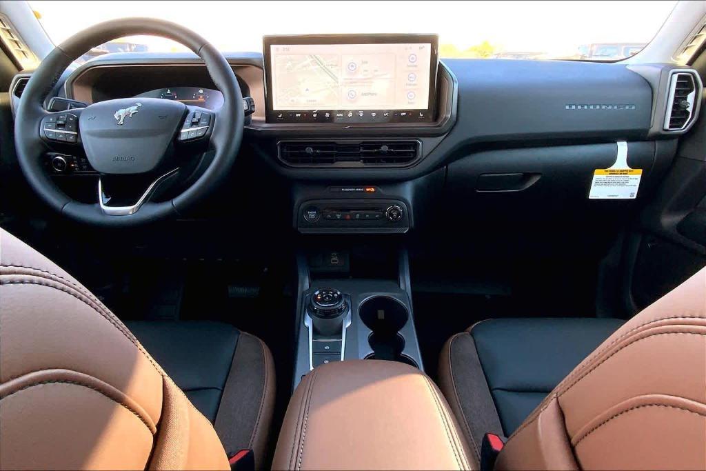 new 2025 Ford Bronco Sport car, priced at $37,530