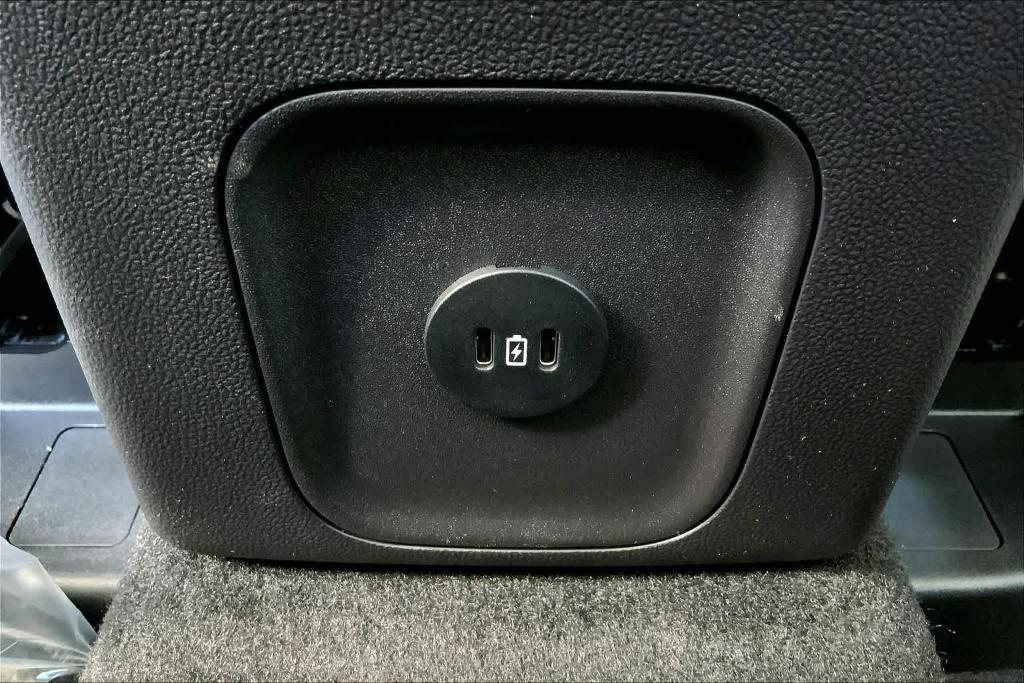 new 2025 Ford Bronco Sport car, priced at $37,530