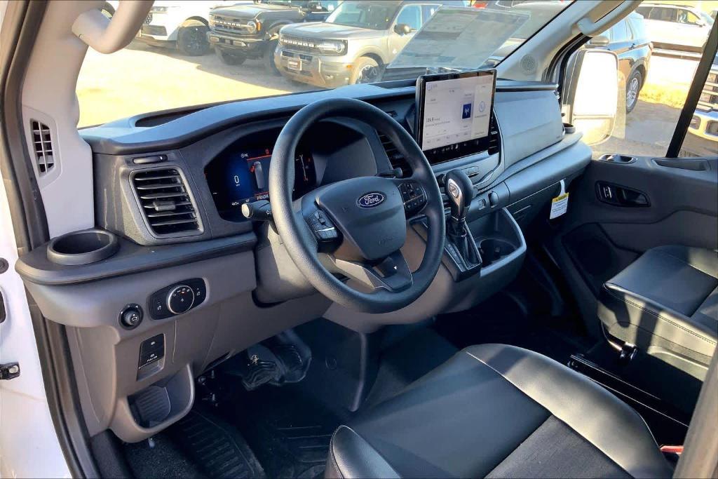 new 2026 Ford Transit-250 car, priced at $48,950