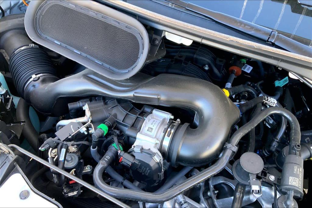 new 2026 Ford Transit-250 car, priced at $48,950