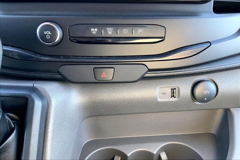 new 2026 Ford Transit-250 car, priced at $48,950