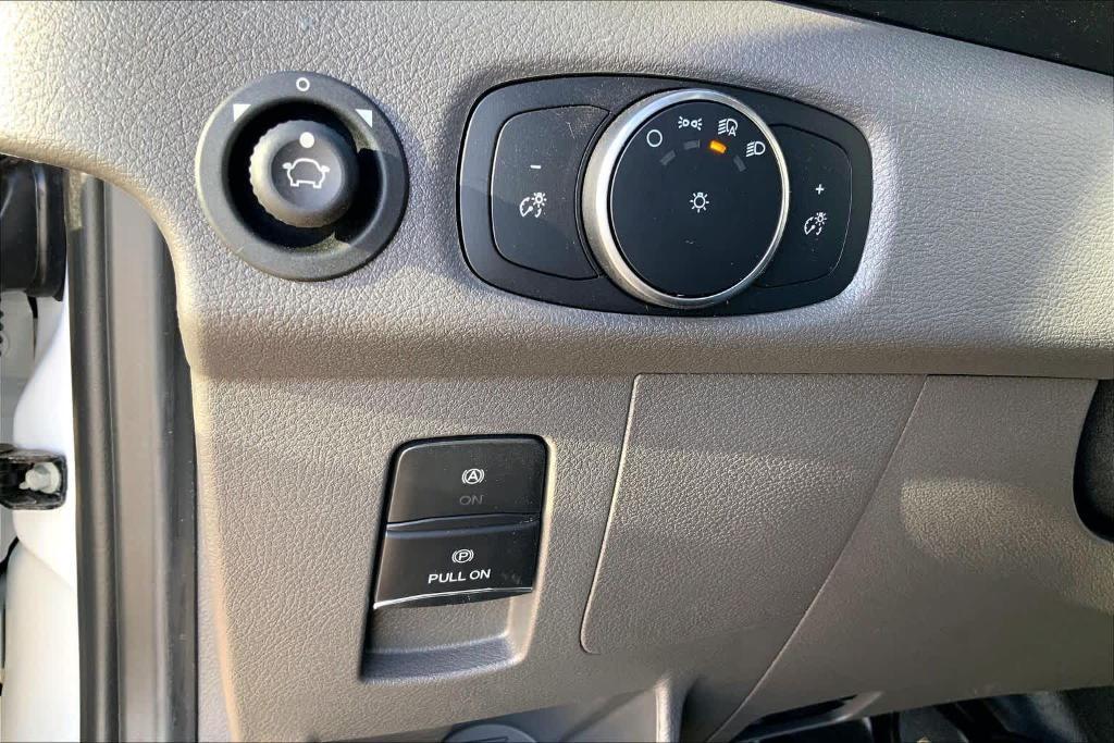 new 2026 Ford Transit-250 car, priced at $48,950