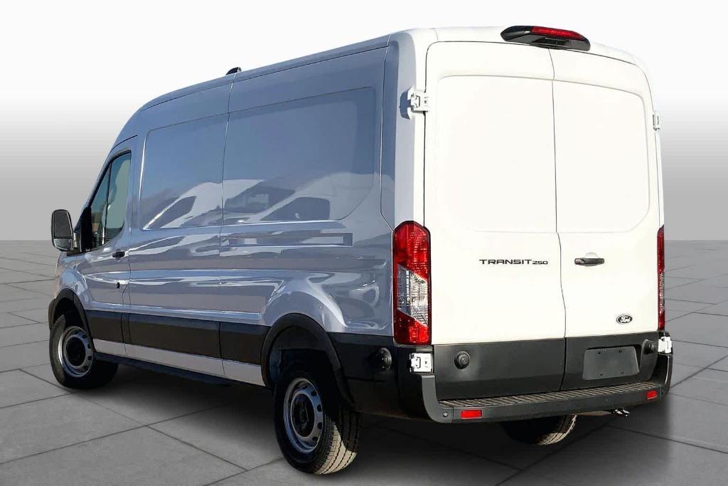 new 2026 Ford Transit-250 car, priced at $48,950