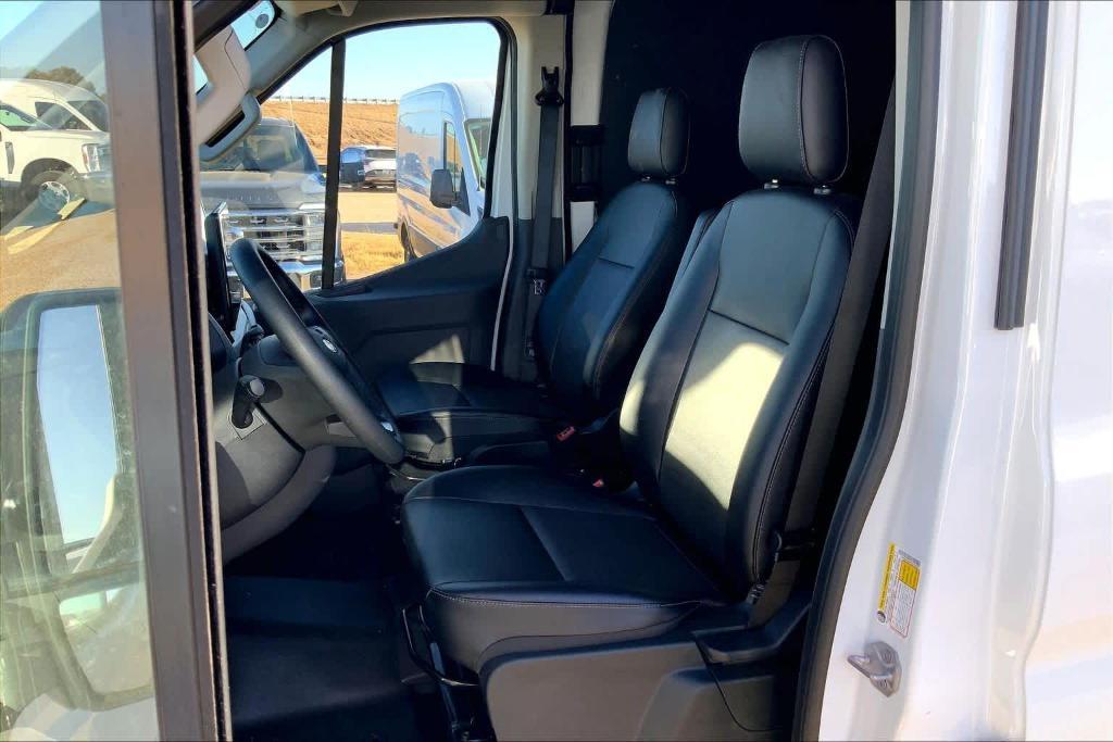 new 2026 Ford Transit-250 car, priced at $48,950