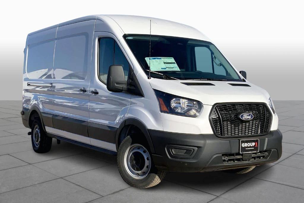 new 2026 Ford Transit-250 car, priced at $48,950