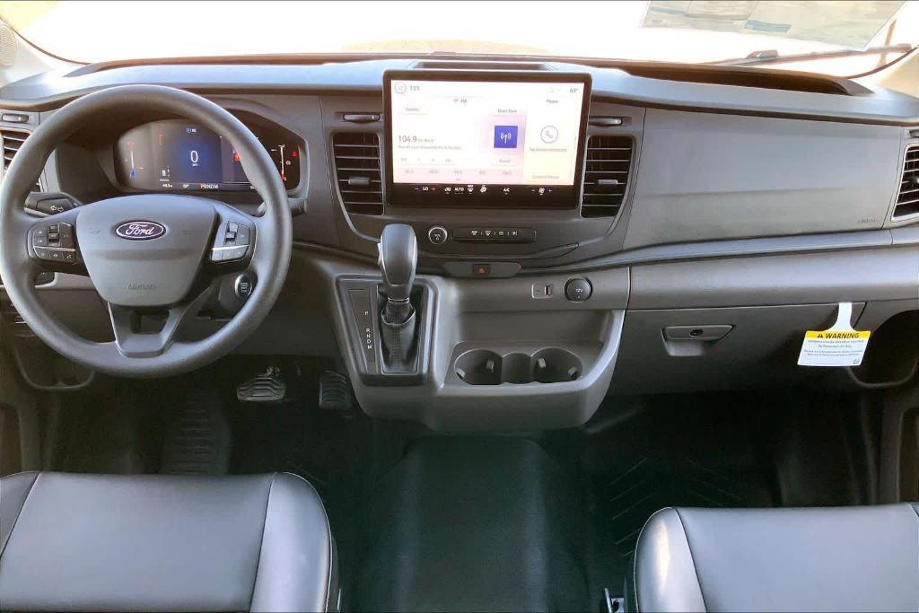 new 2026 Ford Transit-250 car, priced at $48,950