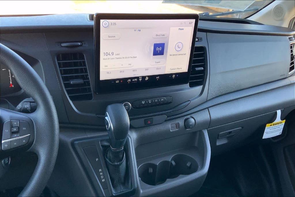 new 2026 Ford Transit-250 car, priced at $48,950