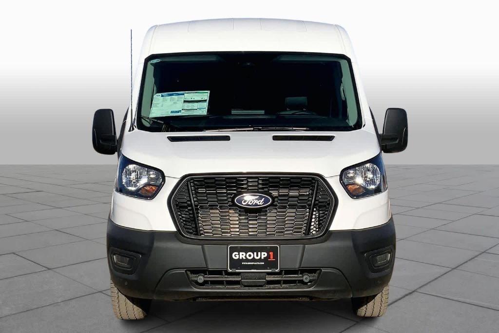 new 2026 Ford Transit-250 car, priced at $48,950