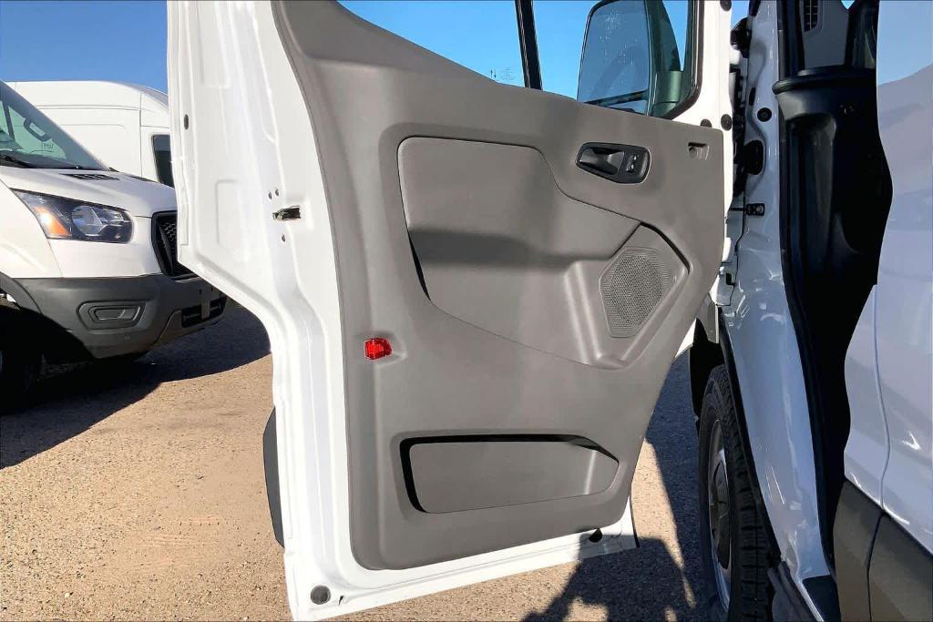 new 2026 Ford Transit-250 car, priced at $48,950
