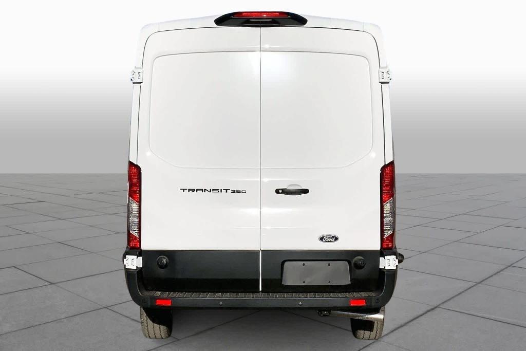 new 2026 Ford Transit-250 car, priced at $48,950