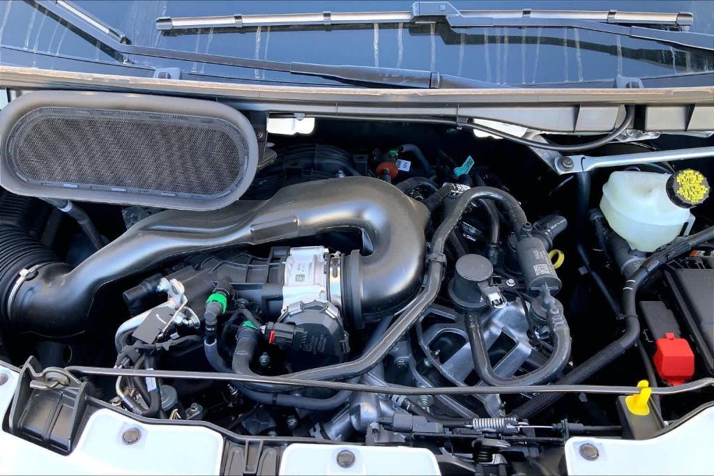 new 2026 Ford Transit-250 car, priced at $48,950