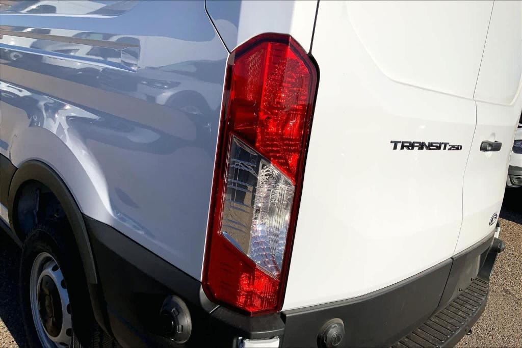 new 2026 Ford Transit-250 car, priced at $48,950