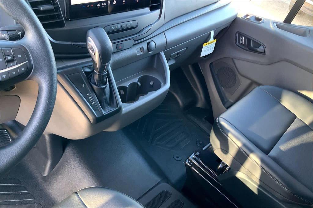 new 2026 Ford Transit-250 car, priced at $48,950