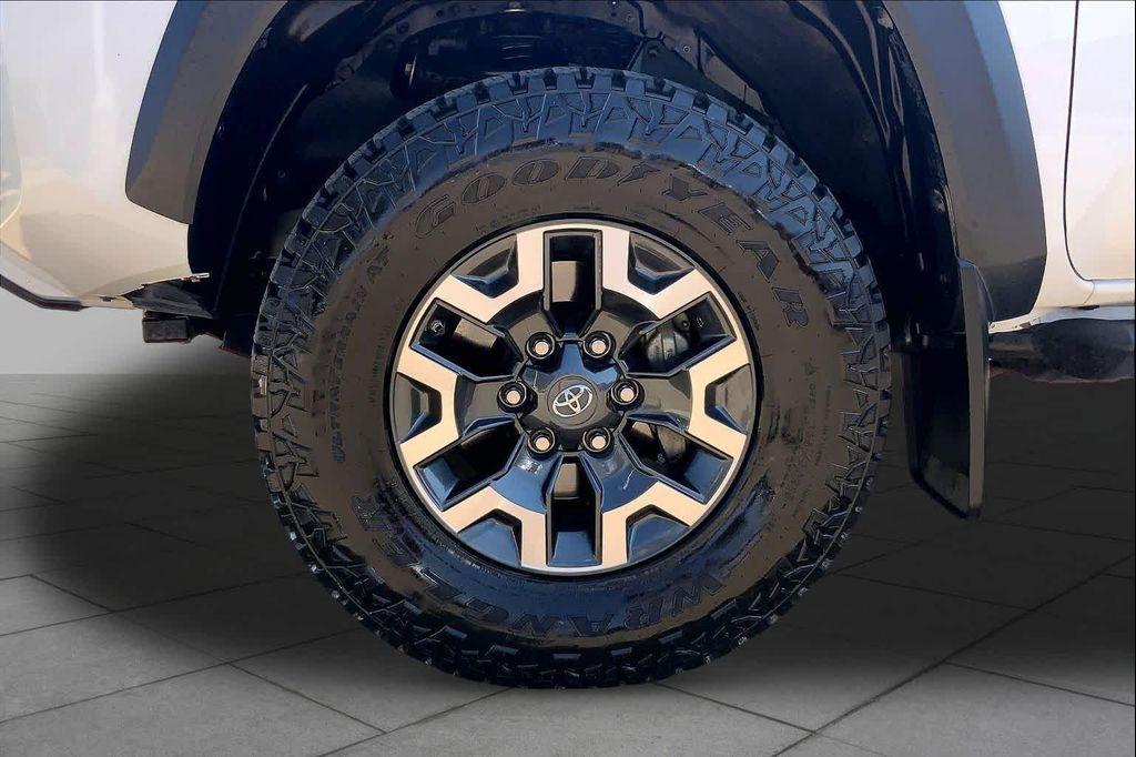 used 2021 Toyota Tacoma car, priced at $38,323