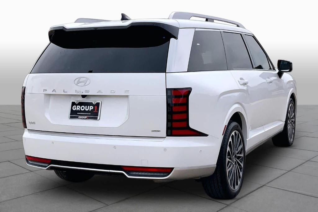 used 2026 Hyundai Palisade Hybrid car, priced at $57,772