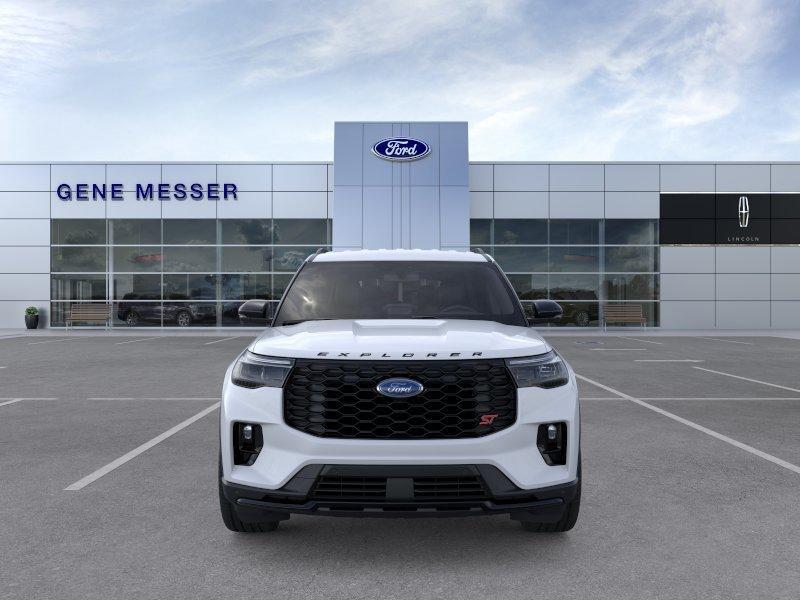 new 2026 Ford Explorer car, priced at $55,825