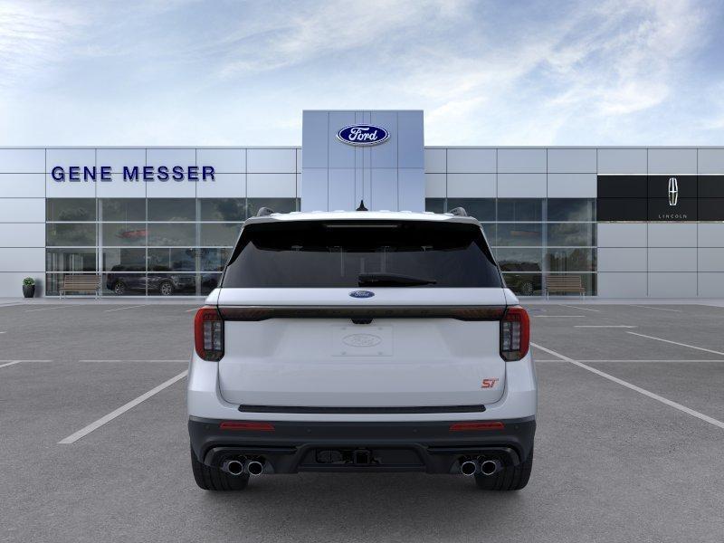 new 2026 Ford Explorer car, priced at $55,825