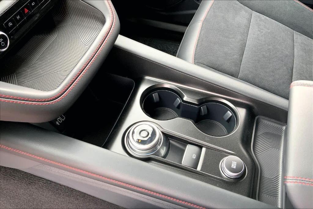 new 2026 Ford Explorer car, priced at $55,825