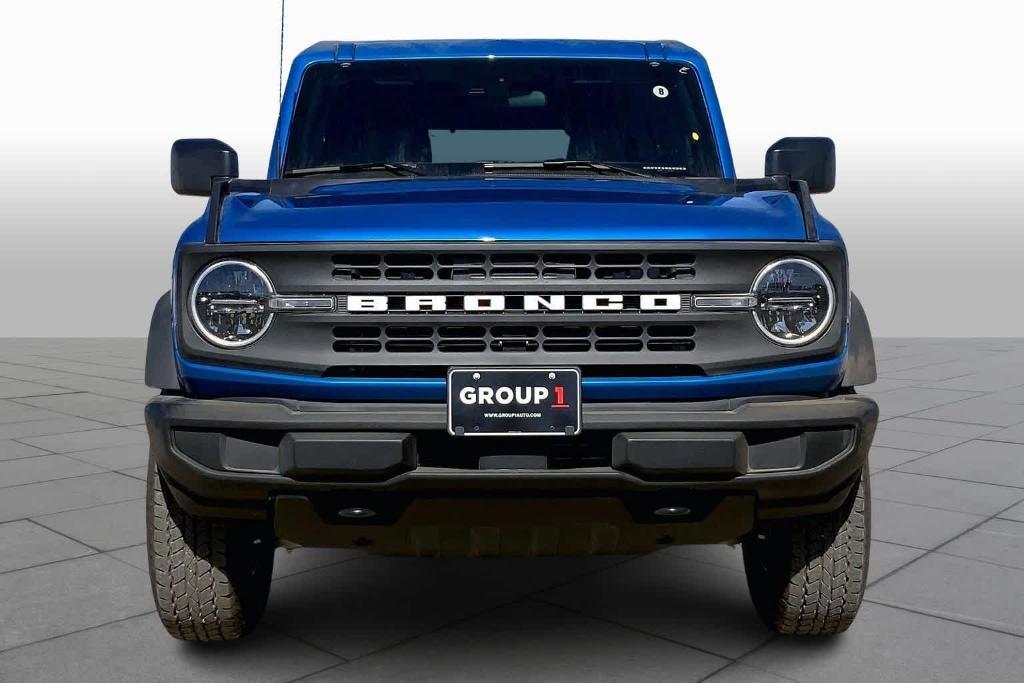 new 2026 Ford Bronco car, priced at $50,230