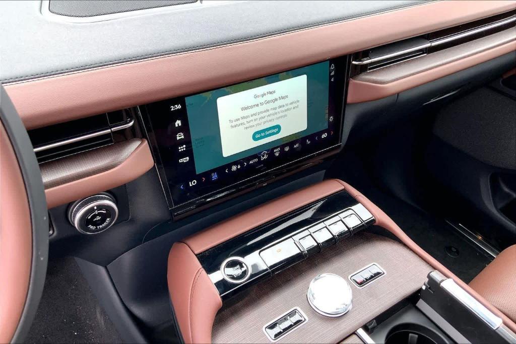 new 2026 Lincoln Navigator L car, priced at $108,865