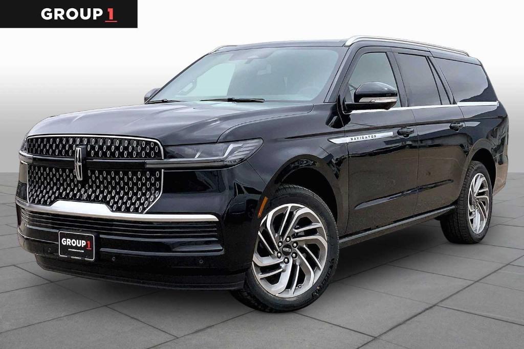 new 2026 Lincoln Navigator L car, priced at $108,865