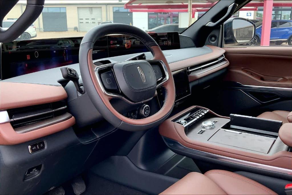 new 2026 Lincoln Navigator L car, priced at $108,865