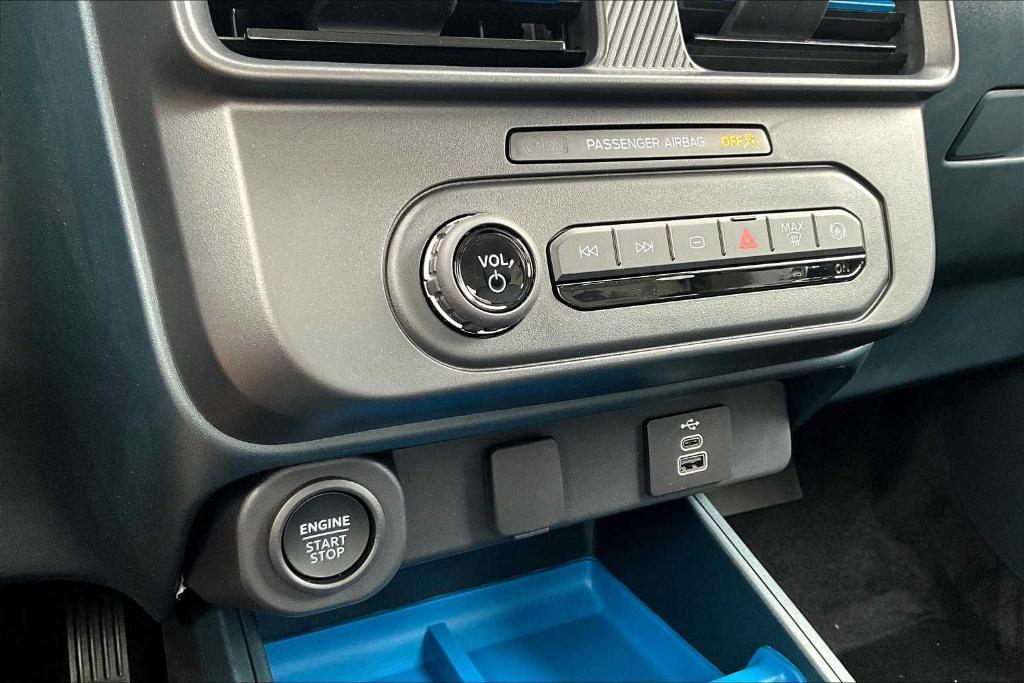 new 2025 Ford Maverick car, priced at $28,439