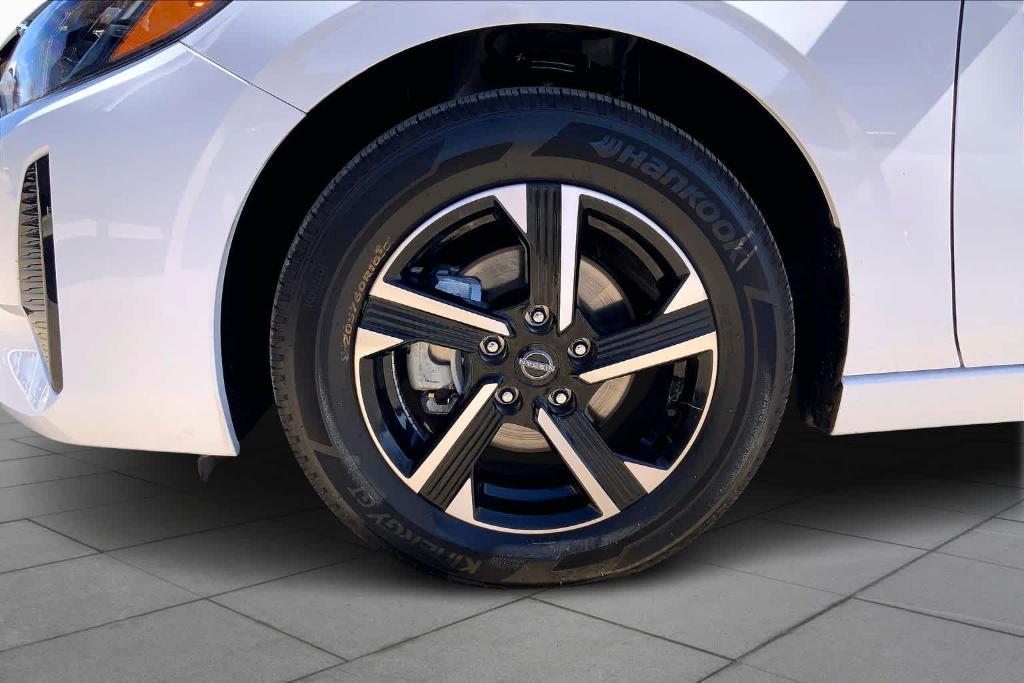 used 2025 Nissan Sentra car, priced at $20,338