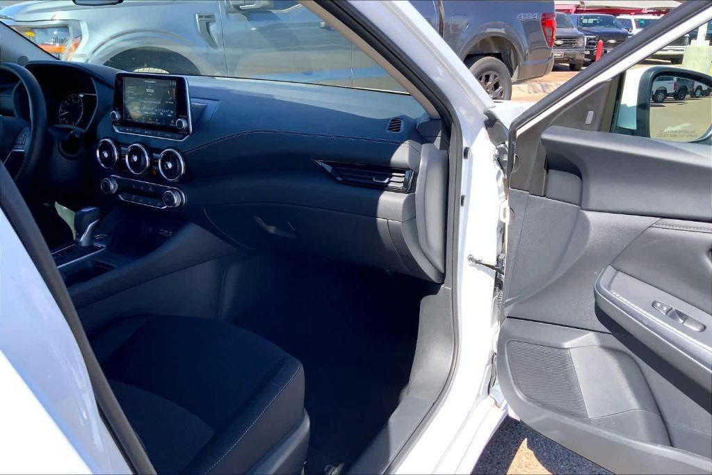 used 2025 Nissan Sentra car, priced at $20,338