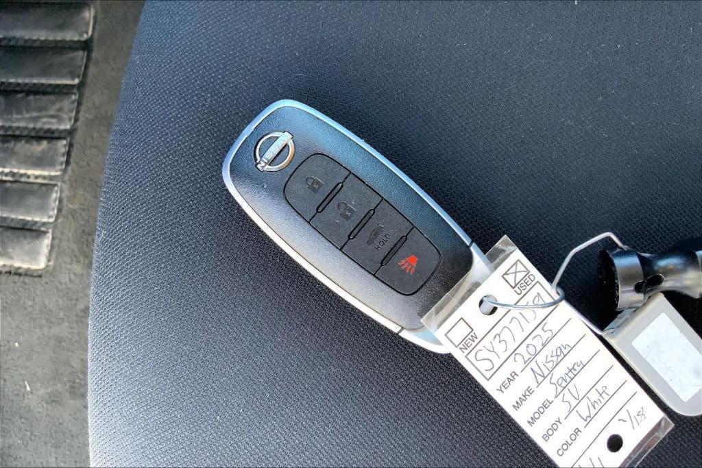 used 2025 Nissan Sentra car, priced at $20,338