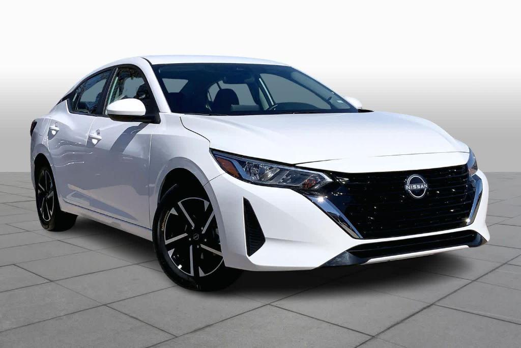 used 2025 Nissan Sentra car, priced at $20,338