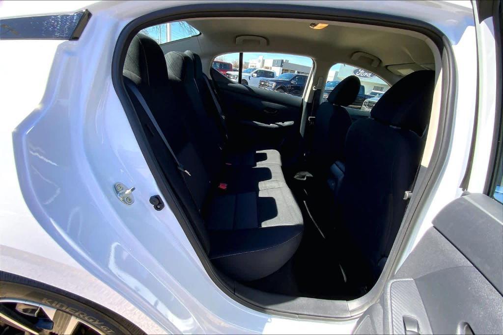 used 2025 Nissan Sentra car, priced at $20,338