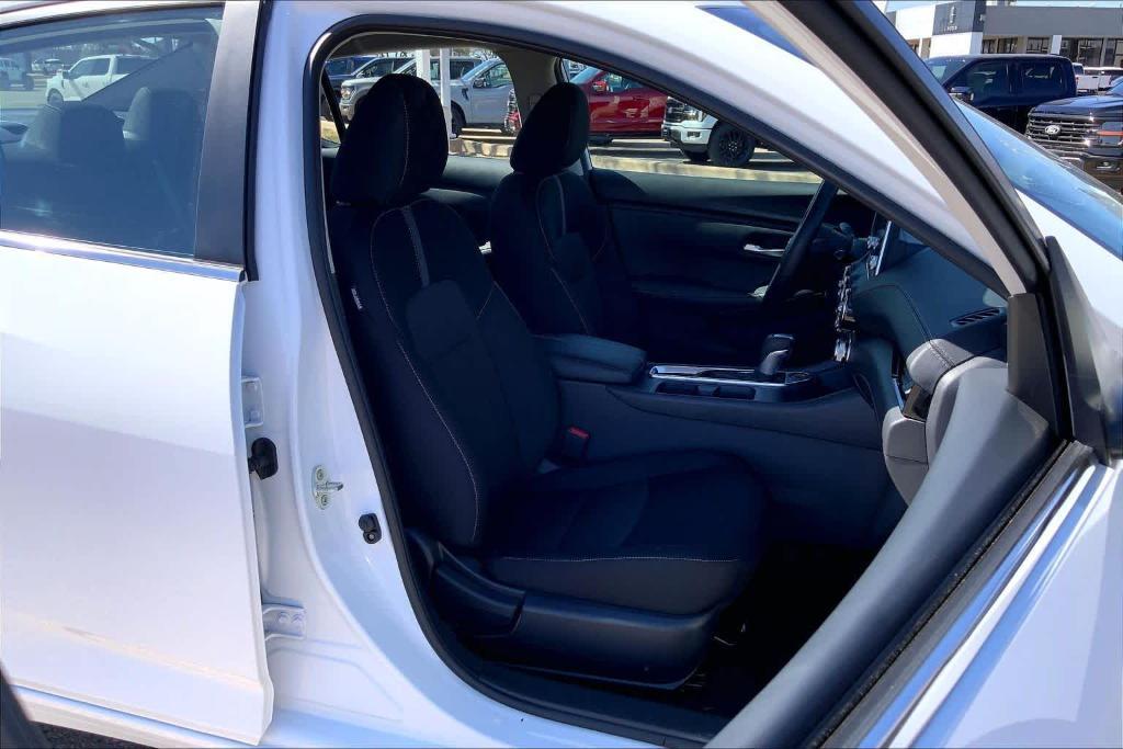 used 2025 Nissan Sentra car, priced at $20,338