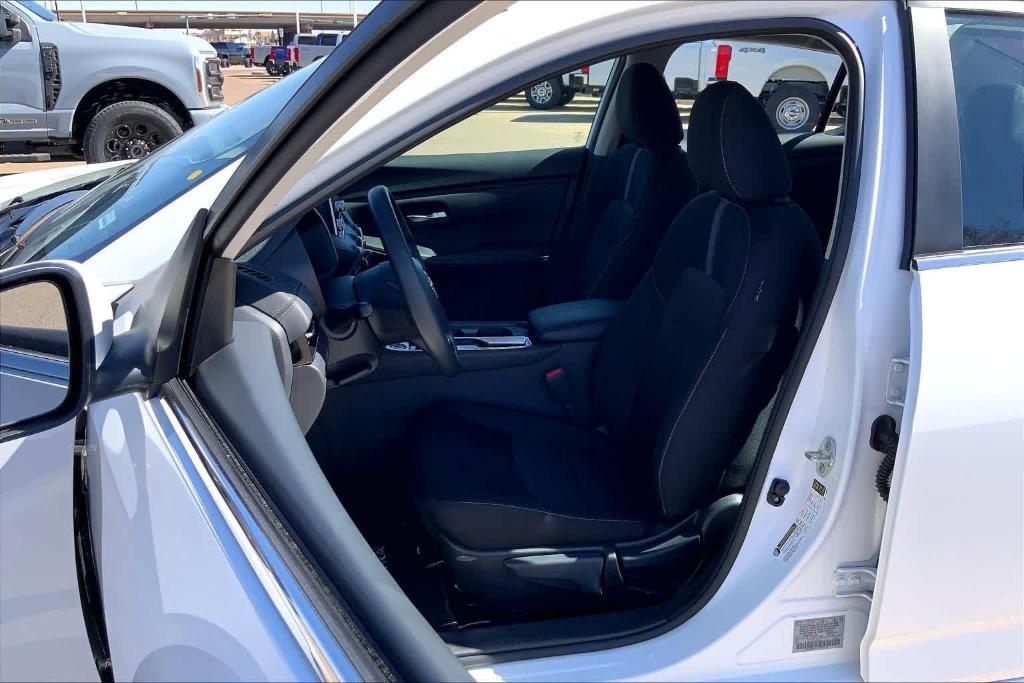 used 2025 Nissan Sentra car, priced at $20,338