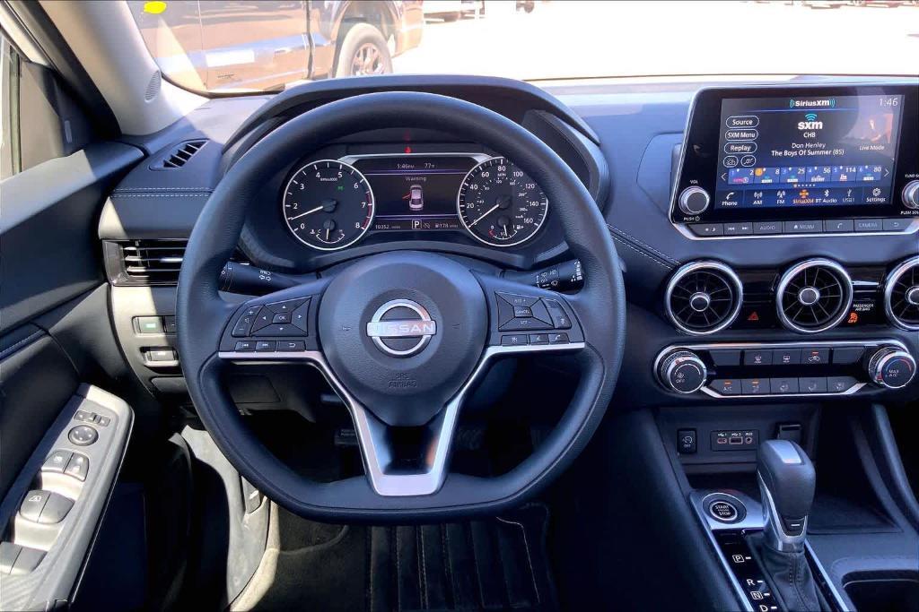 used 2025 Nissan Sentra car, priced at $20,338