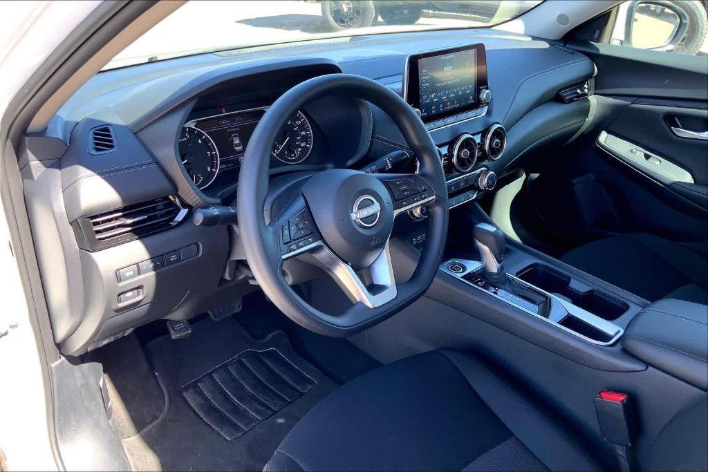 used 2025 Nissan Sentra car, priced at $20,338