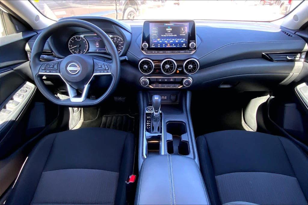 used 2025 Nissan Sentra car, priced at $20,338