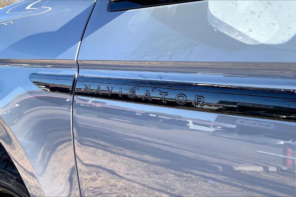 new 2026 Lincoln Navigator L car, priced at $109,565