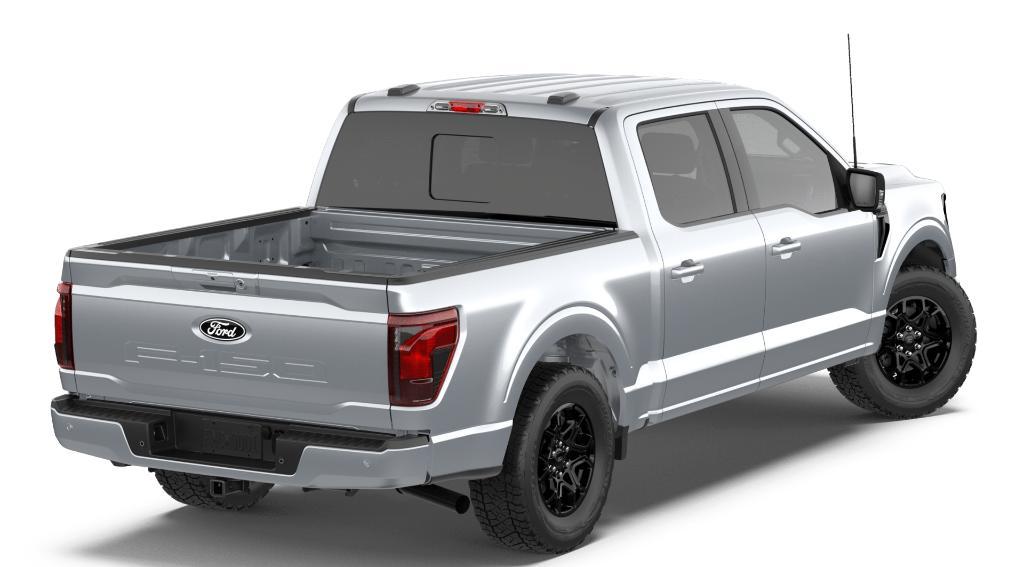 new 2026 Ford F-150 car, priced at $58,375