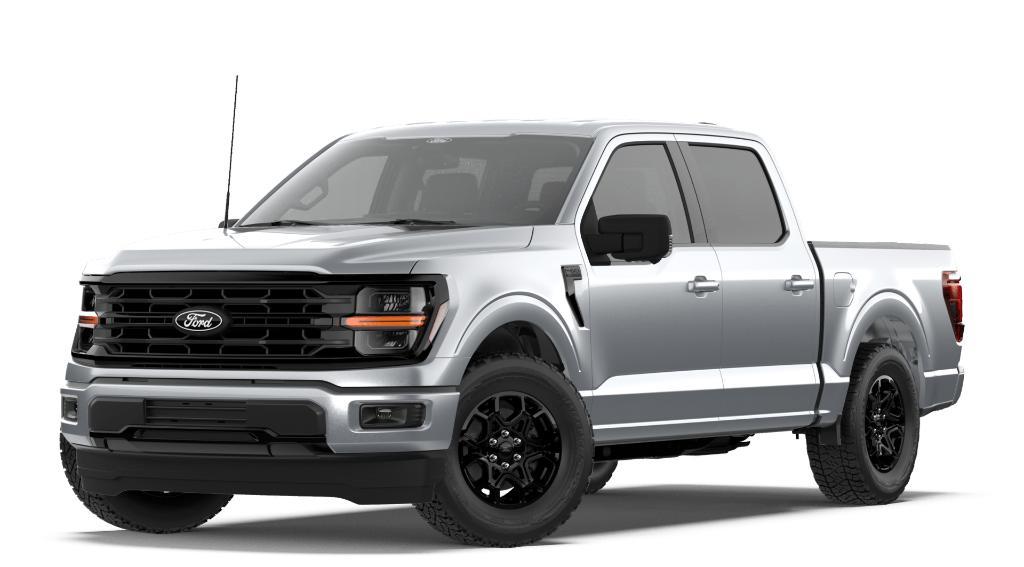 new 2026 Ford F-150 car, priced at $58,375