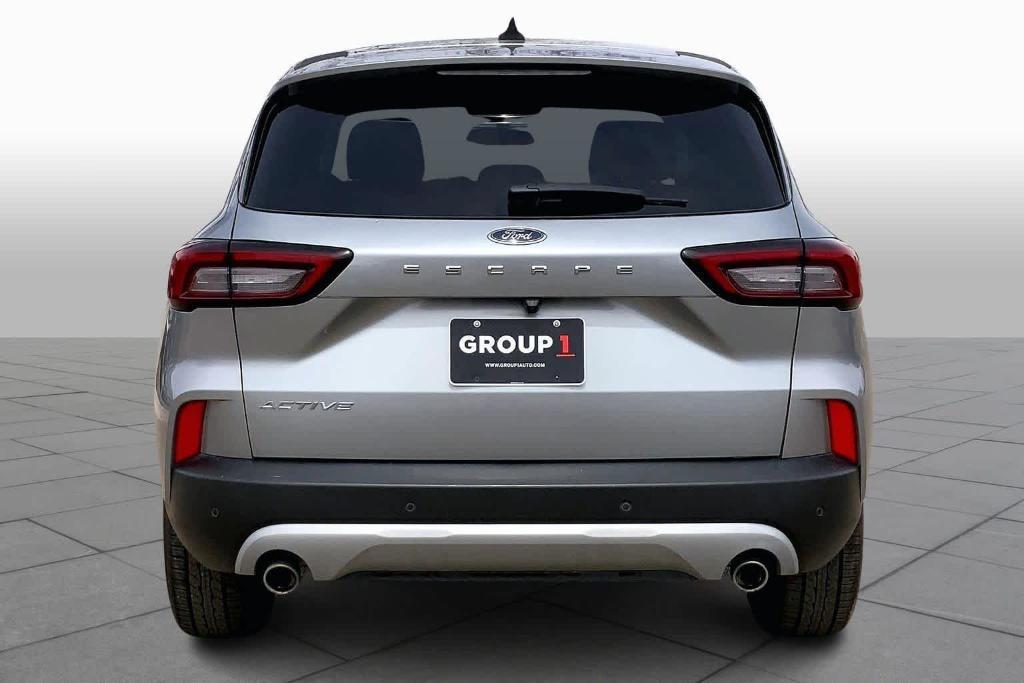 used 2024 Ford Escape car, priced at $19,265